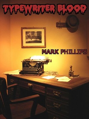 cover image of Typewriter Blood